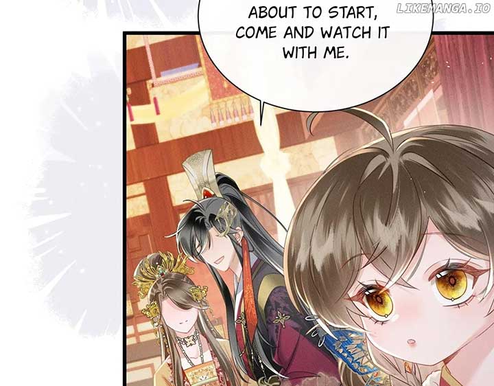 The Tyrant’s Family Lasts Thanks To Her Inner Voice Chapter 55 - Page 61