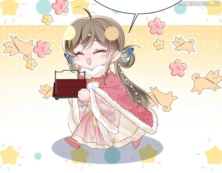 The Tyrant’s Family Lasts Thanks To Her Inner Voice Chapter 55 - Page 72