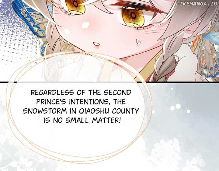 The Tyrant’s Family Lasts Thanks To Her Inner Voice Chapter 55 - Page 9