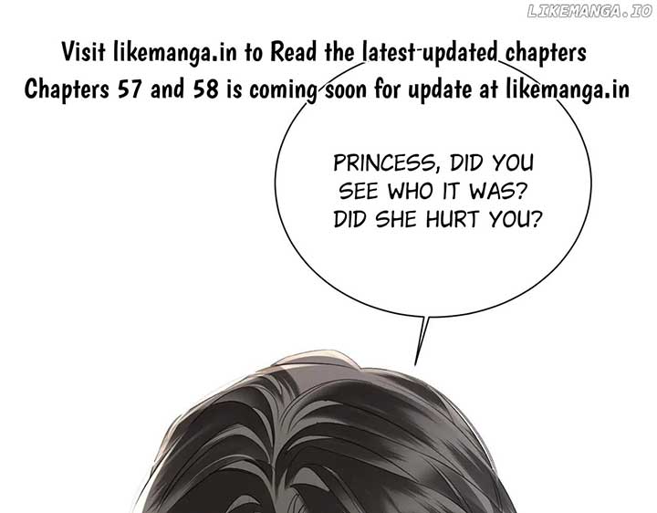 The Tyrant’s Family Lasts Thanks To Her Inner Voice Chapter 56 - Page 1