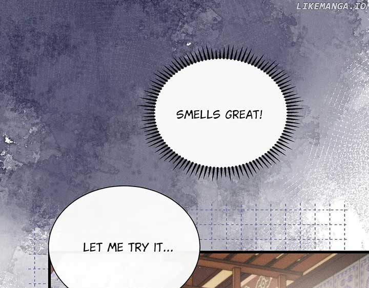 The Tyrant’s Family Lasts Thanks To Her Inner Voice Chapter 56 - Page 113