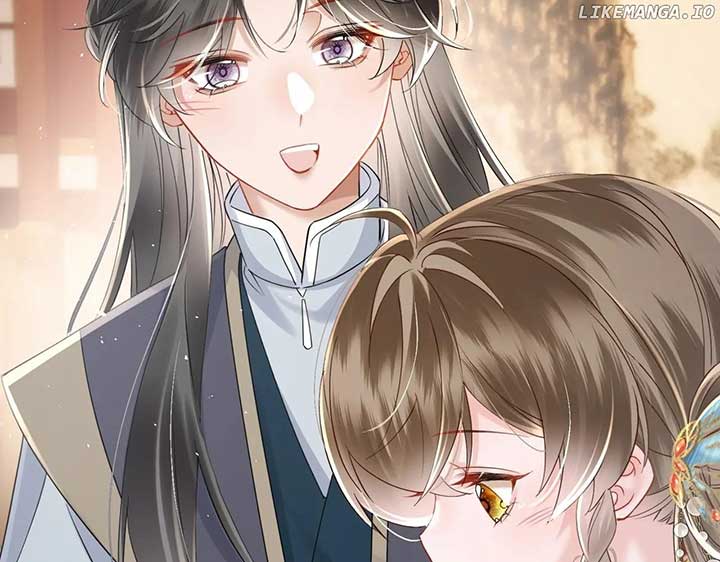 The Tyrant’s Family Lasts Thanks To Her Inner Voice Chapter 56 - Page 21