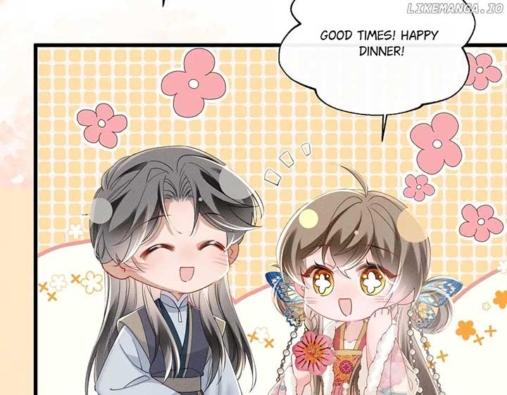 The Tyrant’s Family Lasts Thanks To Her Inner Voice Chapter 56 - Page 49