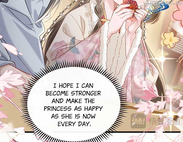 The Tyrant’s Family Lasts Thanks To Her Inner Voice Chapter 56 - Page 53