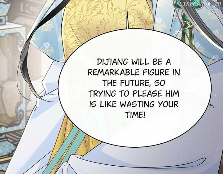 The Tyrant’s Family Lasts Thanks To Her Inner Voice Chapter 56 - Page 65