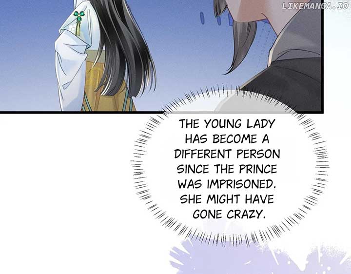 The Tyrant’s Family Lasts Thanks To Her Inner Voice Chapter 56 - Page 72