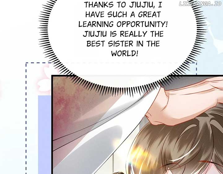 The Tyrant’s Family Lasts Thanks To Her Inner Voice Chapter 57 - Page 105