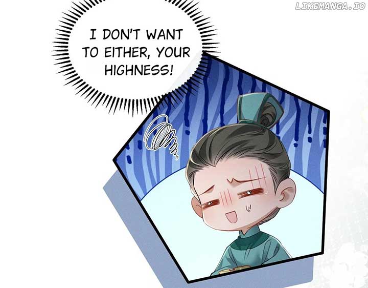 The Tyrant’s Family Lasts Thanks To Her Inner Voice Chapter 57 - Page 12