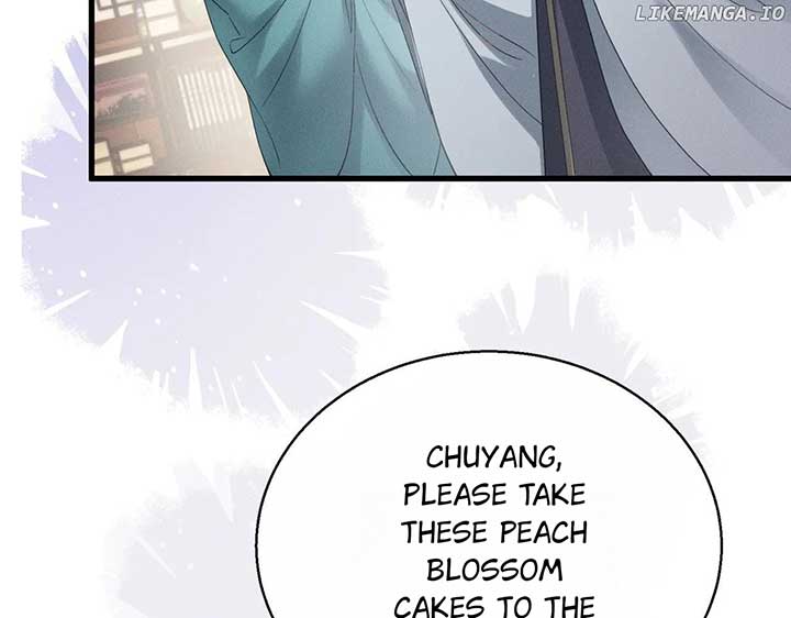 The Tyrant’s Family Lasts Thanks To Her Inner Voice Chapter 57 - Page 42