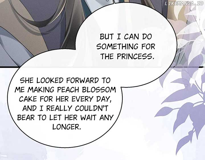 The Tyrant’s Family Lasts Thanks To Her Inner Voice Chapter 57 - Page 48