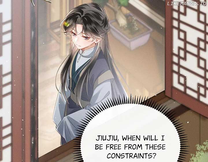 The Tyrant’s Family Lasts Thanks To Her Inner Voice Chapter 57 - Page 52