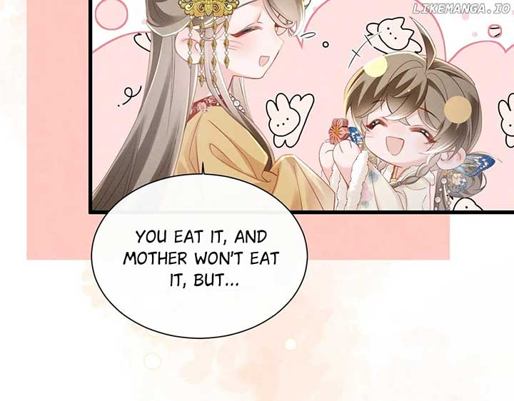 The Tyrant’s Family Lasts Thanks To Her Inner Voice Chapter 57 - Page 59