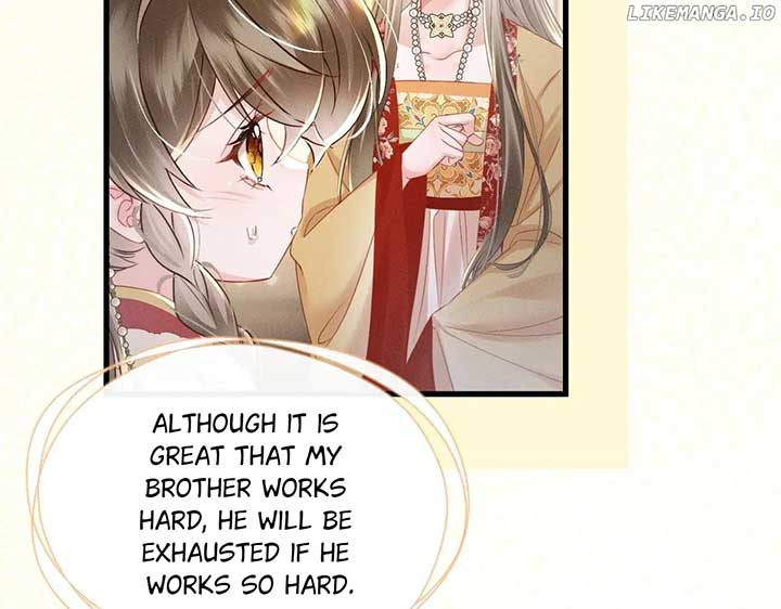 The Tyrant’s Family Lasts Thanks To Her Inner Voice Chapter 57 - Page 72