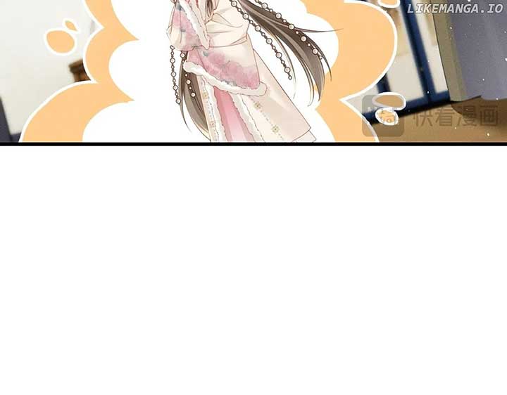 The Tyrant’s Family Lasts Thanks To Her Inner Voice Chapter 57 - Page 74