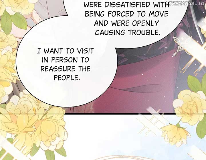 The Tyrant’s Family Lasts Thanks To Her Inner Voice Chapter 57 - Page 83