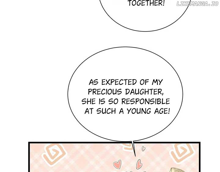 The Tyrant’s Family Lasts Thanks To Her Inner Voice Chapter 57 - Page 88