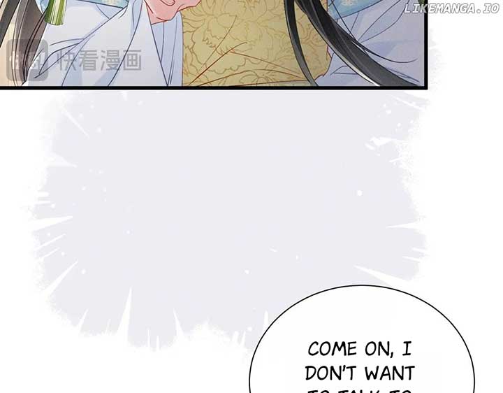 The Tyrant’s Family Lasts Thanks To Her Inner Voice Chapter 57 - Page 9