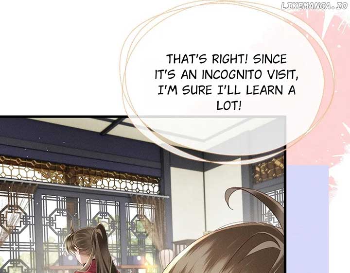 The Tyrant’s Family Lasts Thanks To Her Inner Voice Chapter 57 - Page 90