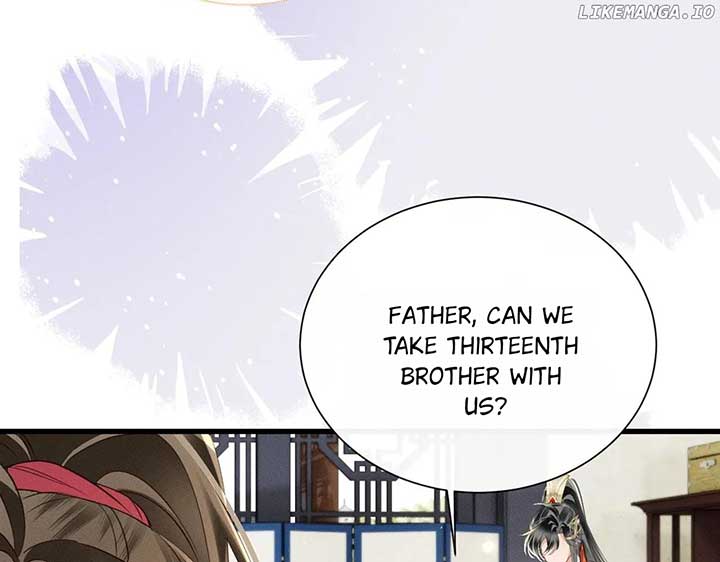 The Tyrant’s Family Lasts Thanks To Her Inner Voice Chapter 57 - Page 92