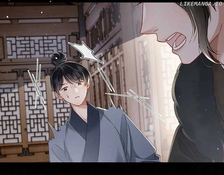 The Tyrant’s Family Lasts Thanks To Her Inner Voice Chapter 58 - Page 104