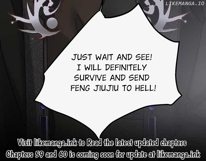 The Tyrant’s Family Lasts Thanks To Her Inner Voice Chapter 58 - Page 108