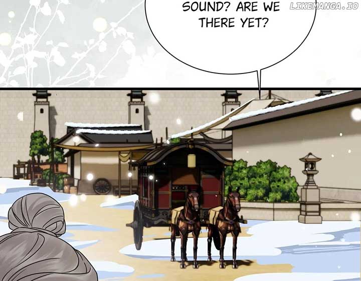 The Tyrant’s Family Lasts Thanks To Her Inner Voice Chapter 58 - Page 16