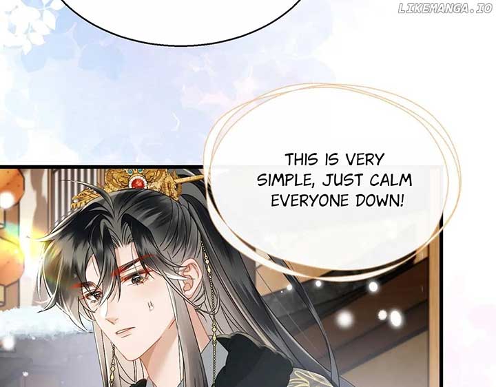 The Tyrant’s Family Lasts Thanks To Her Inner Voice Chapter 58 - Page 30