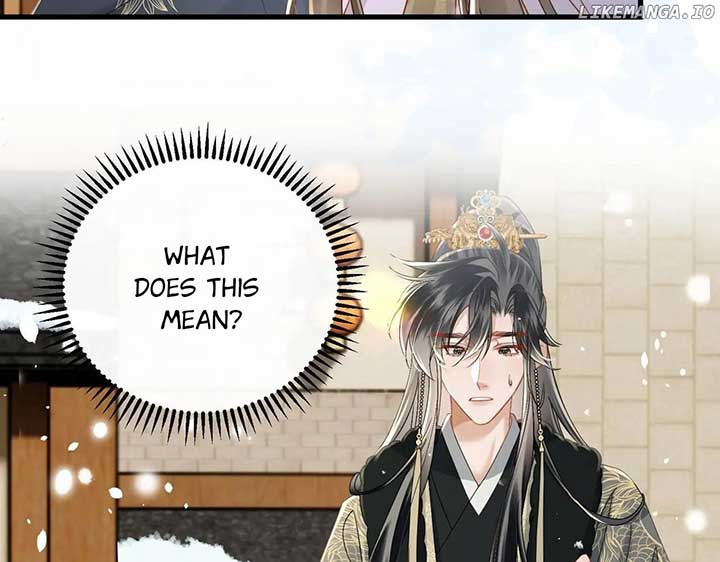 The Tyrant’s Family Lasts Thanks To Her Inner Voice Chapter 58 - Page 32