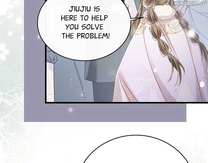 The Tyrant’s Family Lasts Thanks To Her Inner Voice Chapter 58 - Page 37