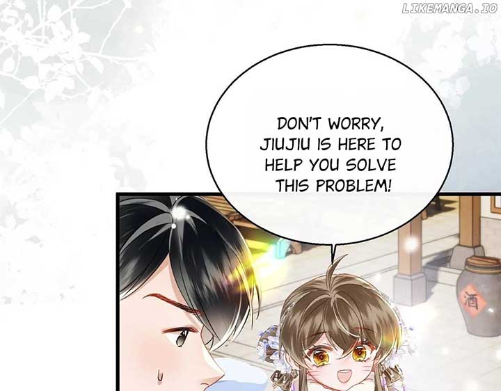 The Tyrant’s Family Lasts Thanks To Her Inner Voice Chapter 58 - Page 40