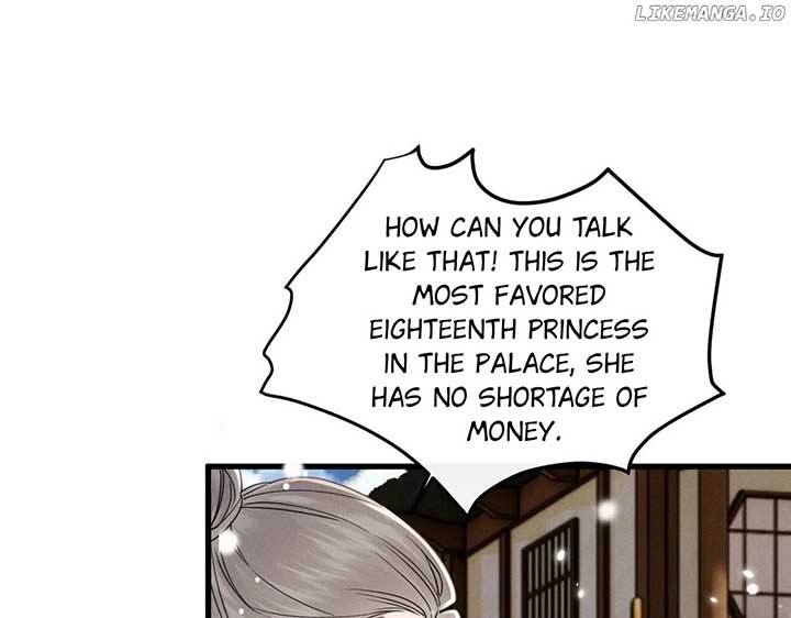 The Tyrant’s Family Lasts Thanks To Her Inner Voice Chapter 58 - Page 51