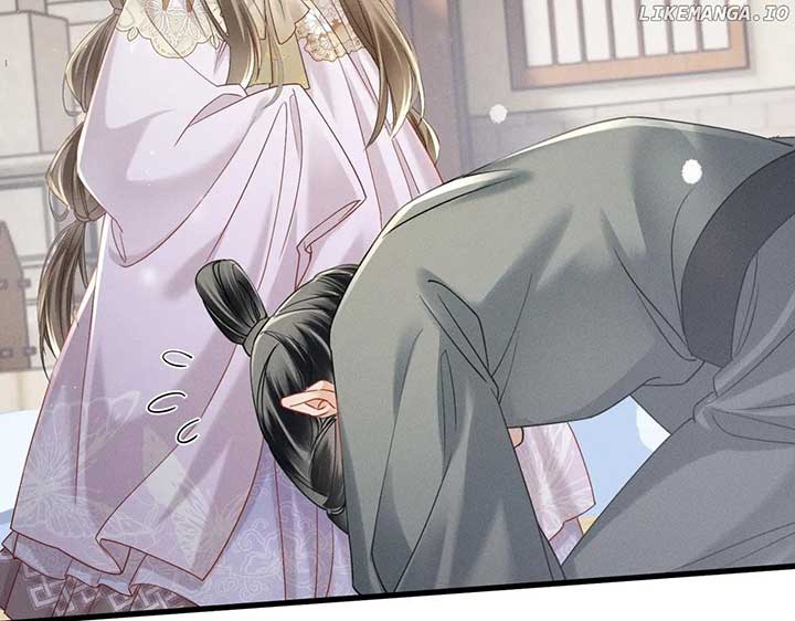 The Tyrant’s Family Lasts Thanks To Her Inner Voice Chapter 58 - Page 55