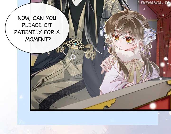 The Tyrant’s Family Lasts Thanks To Her Inner Voice Chapter 58 - Page 6