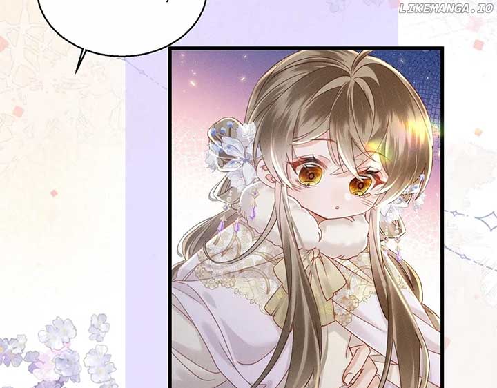 The Tyrant’s Family Lasts Thanks To Her Inner Voice Chapter 58 - Page 62