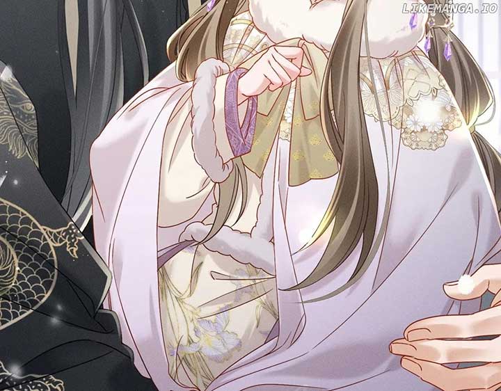 The Tyrant’s Family Lasts Thanks To Her Inner Voice Chapter 58 - Page 65