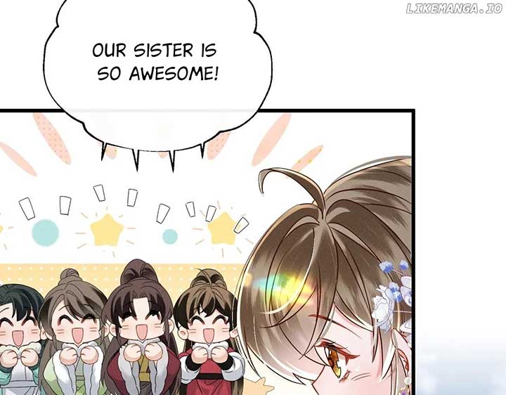 The Tyrant’s Family Lasts Thanks To Her Inner Voice Chapter 58 - Page 67