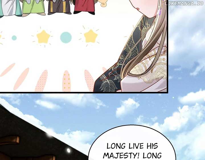 The Tyrant’s Family Lasts Thanks To Her Inner Voice Chapter 58 - Page 68