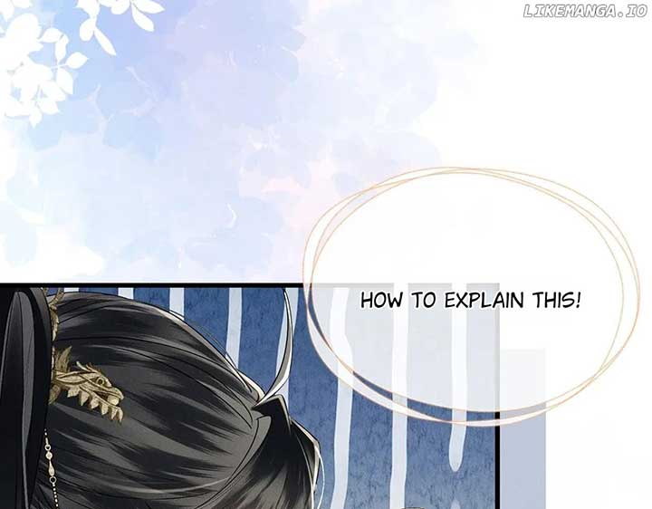 The Tyrant’s Family Lasts Thanks To Her Inner Voice Chapter 58 - Page 76