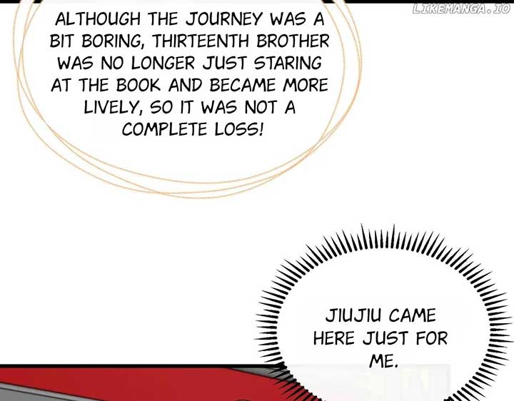 The Tyrant’s Family Lasts Thanks To Her Inner Voice Chapter 58 - Page 9