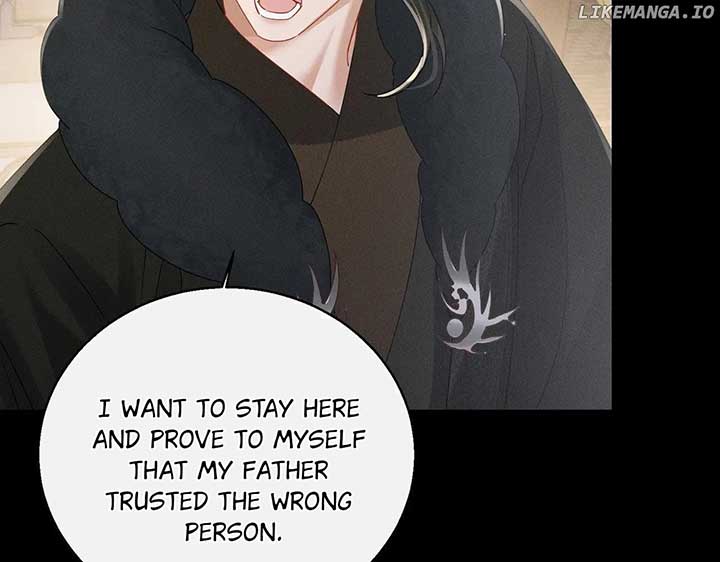 The Tyrant’s Family Lasts Thanks To Her Inner Voice Chapter 58 - Page 95