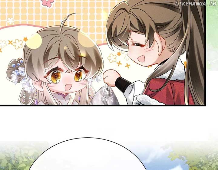 The Tyrant’s Family Lasts Thanks To Her Inner Voice Chapter 59 - Page 104