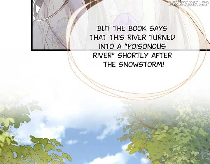 The Tyrant’s Family Lasts Thanks To Her Inner Voice Chapter 59 - Page 110