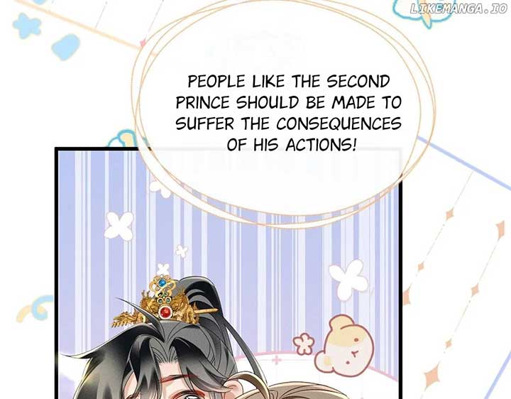 The Tyrant’s Family Lasts Thanks To Her Inner Voice Chapter 59 - Page 14