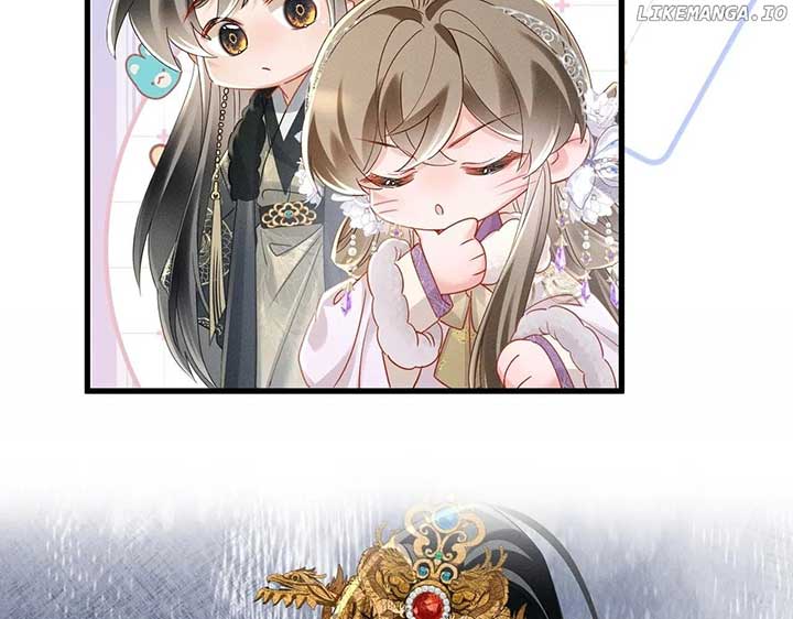 The Tyrant’s Family Lasts Thanks To Her Inner Voice Chapter 59 - Page 15