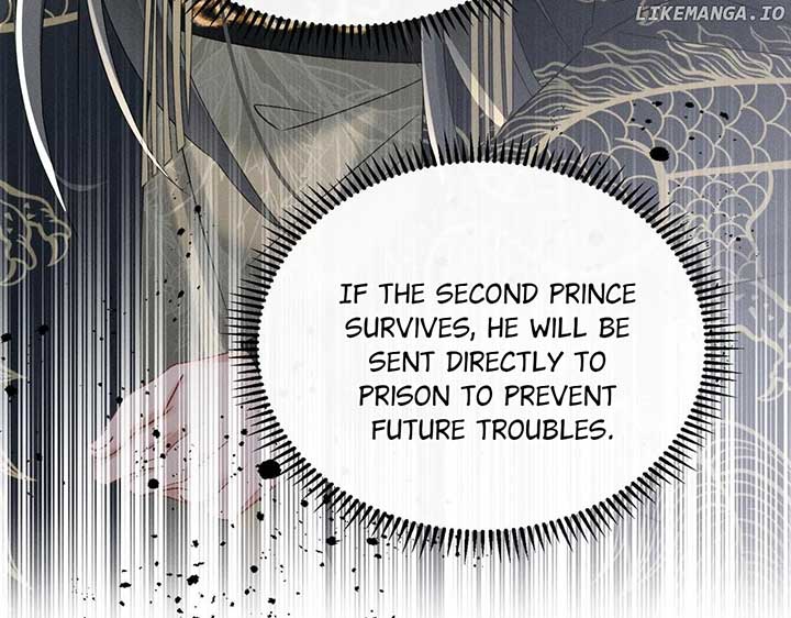 The Tyrant’s Family Lasts Thanks To Her Inner Voice Chapter 59 - Page 18