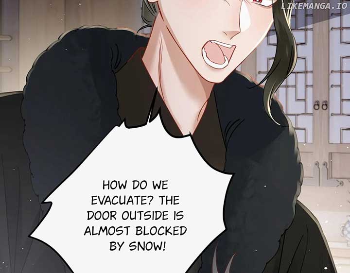 The Tyrant’s Family Lasts Thanks To Her Inner Voice Chapter 59 - Page 27