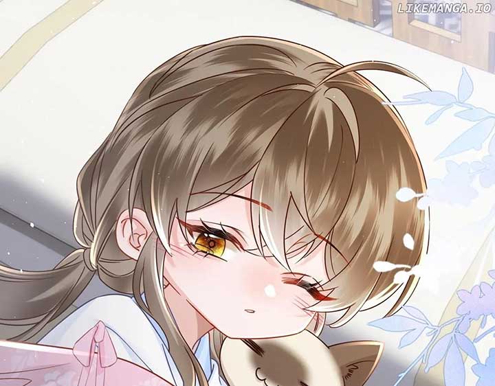 The Tyrant’s Family Lasts Thanks To Her Inner Voice Chapter 59 - Page 49