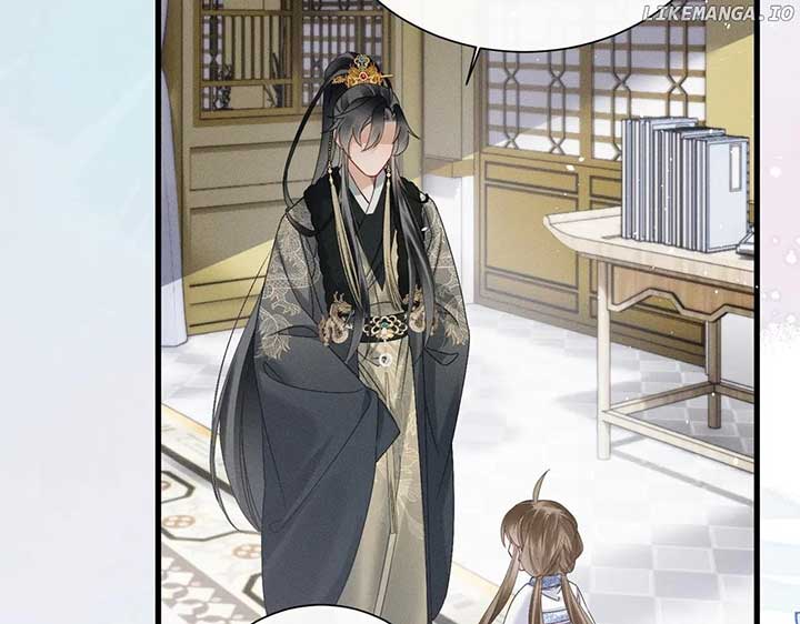 The Tyrant’s Family Lasts Thanks To Her Inner Voice Chapter 59 - Page 56