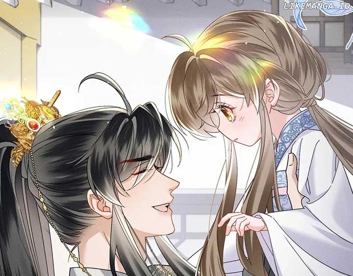 The Tyrant’s Family Lasts Thanks To Her Inner Voice Chapter 59 - Page 58