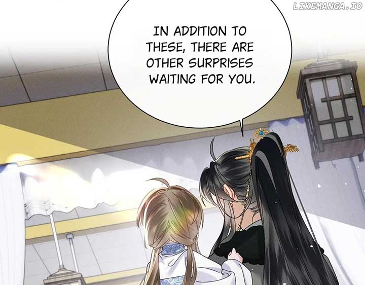 The Tyrant’s Family Lasts Thanks To Her Inner Voice Chapter 59 - Page 63